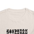 thumbnail image 3 of Honduran Honduras Toddler Shirt Gifts Boy Girl Size 2T-5T, 3 of 3