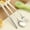💕Green_Base#969, variant on Stainless Steel Cutlery Set, Portable Utensil Case, Food Grade Material, Travel, Camping, Picnic, Sealed Box, Durable, Multicolor, Spoon Fork Chopsticks