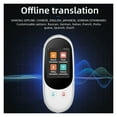 thumbnail image 3 of Smart Instant Voice Translator F1A Translation Support 119 Real Time Multi-Languages, 3 of 7