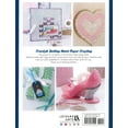 thumbnail image 3 of Diamond Art by Leisure Arts Paper Crafting Book, Diamond Dotz Freestyle Paper Craft Projects, Cards Gift Tags Journal Covers Banners and More, 48 Pages Softcover, 3 of 3