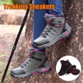 thumbnail image 1 of Kayannuo Bottes de Randonnée Imperméables Légères pour Femmes, Chaussures de camping à Haute Traction, 1 of 5