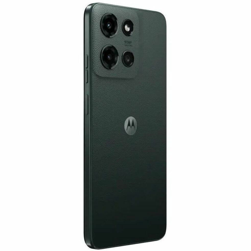 Motorola Mobility moto g (2025) 128 GB Smartphone, 6.7" LCD HD+ 1604 x 720, Octa-core (Cortex A76Dual-core (2 Core) 2.40 GHz + Cortex A55 Hexa-core (6 Core) 2 GHz, 4 GB RAM, Android 15, 5G, Forest