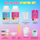 thumbnail image 2 of Kit para Squishy ResinAngel Taba con Gel de Silicona Líquida AB 1:1 de 500 ml, 2 of 6
