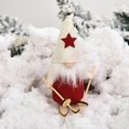 thumbnail image 1 of Decorations Forest Man Doll Ski Tree Decoration Doll, 1 of 4