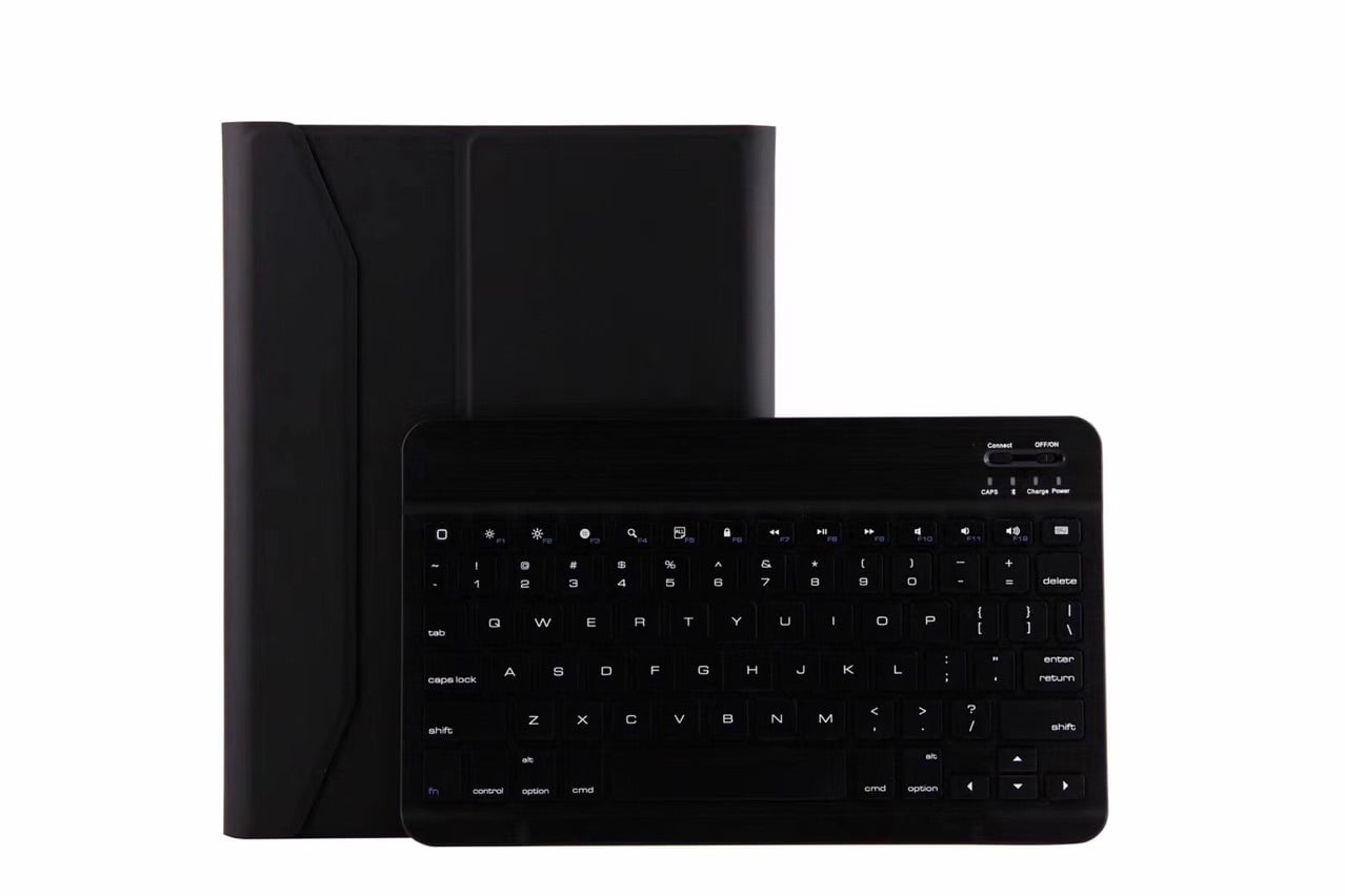 Homeex Pen Slot Magnetic Keyboard Protective D Ipad 9.7inches USB - Walmart.com