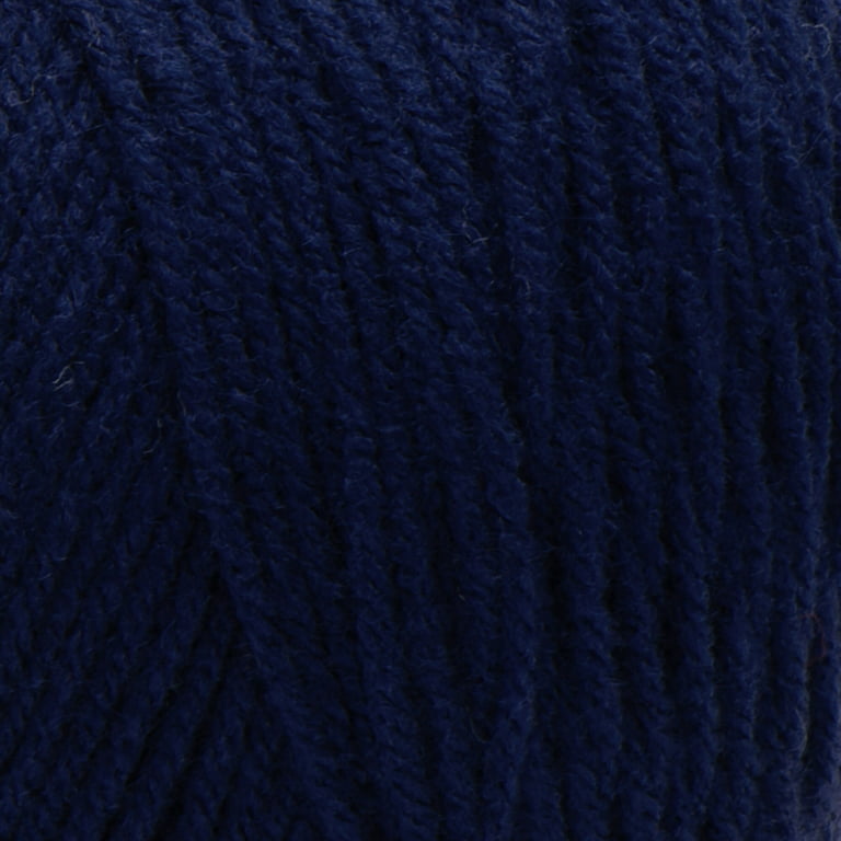 Caron One Pound White Yarn - 2 Pack of 454g/16oz - Acrylic - 4  Medium (Worsted) - 812 Yards - Knitting/Crochet : Everything Else