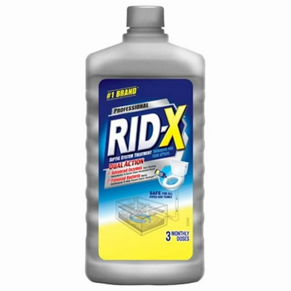 Reckitt Benckiser  24 oz Liqridx Treatment