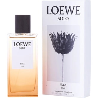 Loewe Solo Ella Eau De Parfum, Sensual & Elegant Fragrance Spray