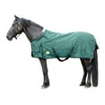 thumbnail image 2 of Resistance 1200D Horse Turnout Blanket, 300g Polyfill, Waterproof, Winter, [Size], Adjustable Buckle Closure, 2 of 10