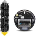 thumbnail image 3 of 10 Pieces Brushes Kit Replacement for Roomba 600 Series Robot Vacuum Cleaner Accessories - Include Side Brushes, Filters, Bristle Brush and Rubber roller and etc., 3 of 5