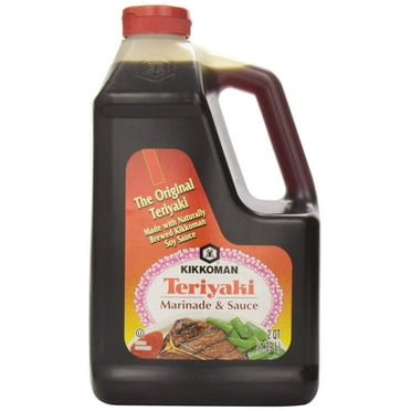 Kikkoman Teriyaki Sauce 64 Ounce