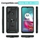 thumbnail image 2 of Funda Moto G20, Moto G10 o Moto G30 Uso Rudo Contra Golpes Douper Uso rudo, 2 of 4