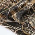 thumbnail image 2 of Realtree Max 5 Camo Table Cloth Oval - 60"x84" Polycotton Fabric - Elevate Your Kitchen or Farmhouse with Rustic Hunting Camouflage Dining Table Cover, 2 of 5