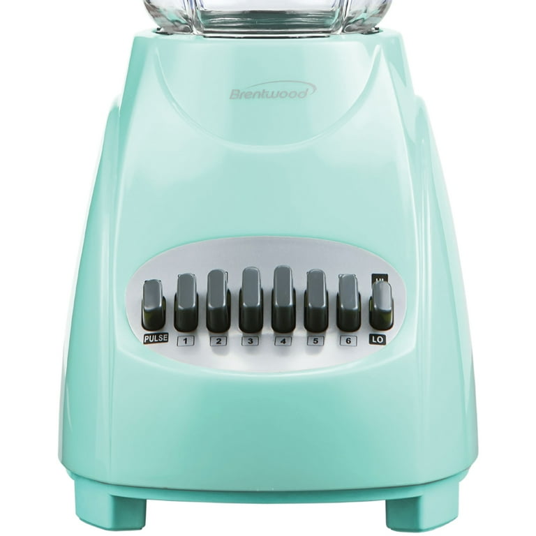 BRENTWOOD APPLIANCES 50-Ounce 12-Speed + Pulse Electric Blender