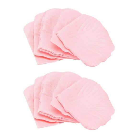 200Pcs Roses Petals for Wedding Decoration - Light Pink