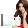 Shampoo and Conditioner Set(100Ml and 100G) for Stronger Hair Vegan