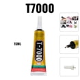 thumbnail image 1 of Zhanlida-adhesivo de contacto negro para pantalla LCD de teléfono móvil, marco de pantalla con pegamento de reparación de vidrio, Unión de puntas, piezas, 15ML, 1/2/3 T-7000, 1 of 3