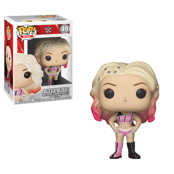 Funko POP! WWE: Alexa Bliss