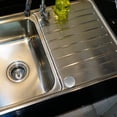 thumbnail image 4 of CIMAXIC Kitchen Sink Hole Lid Assorted Color Plastic Stainless Steel Sealing Practical and Durable 6Pcs, 4 of 6