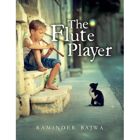The Flute Player: Color Version