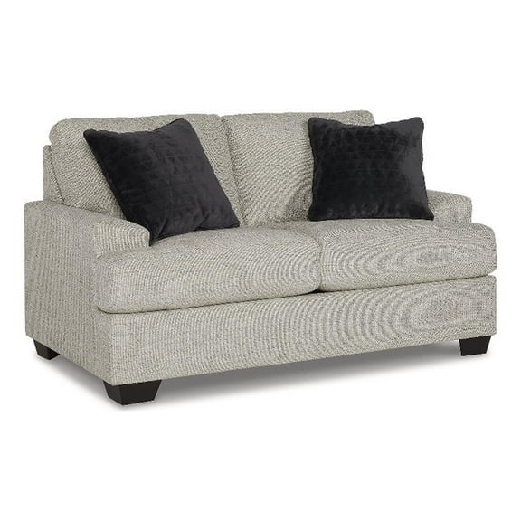 Signature Design by Ashley Vayda Pebble Loveseat