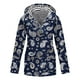 thumbnail image 1 of Chaquetas y abrigos casuales con capucha y manga larga para mujer, ropa deportiva de exterior con estampado y protección solar, chaqueta informal con capucha y manga larga, abrigo para mujer, 1 of 3
