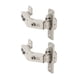 thumbnail image 1 of Bisagras de cierre suave para puertas, bisagra especial de 135 grados, bisagra para puerta plegable de 135 grados, bisagra especial de 135 grados, elegante y moderna, 1 of 12