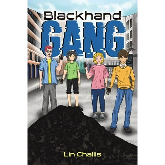 Blackhand Gang, (Paperback)