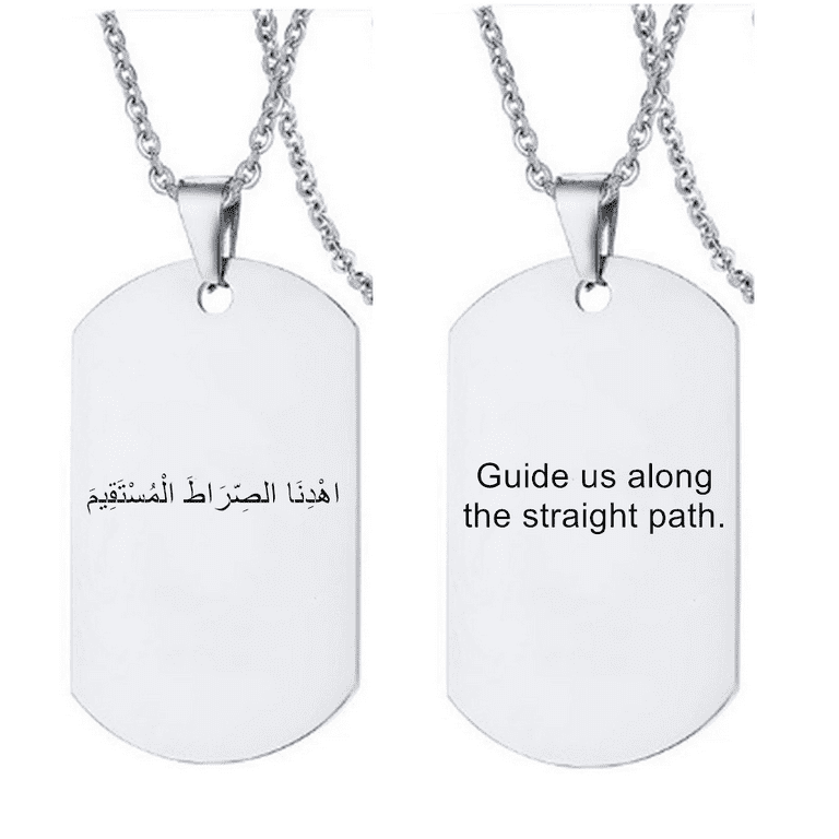 Islam pendant sale