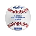 thumbnail image 1 of Pelotas de Béisbol Rawlings FSR100NAIA Costura Plana NAIA Paquete de 12, 1 of 2