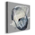 thumbnail image 2 of Wexford Home Tandem Loops I-Premium Gallery Wrapped Canvas, 24" x 24" - Ready to Hang, 2 of 8