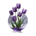 thumbnail image 2 of Decoración de mesa de decoración de tulipán 2D decoración de la placa de escritorio acrílico para de entrada, 2 of 9