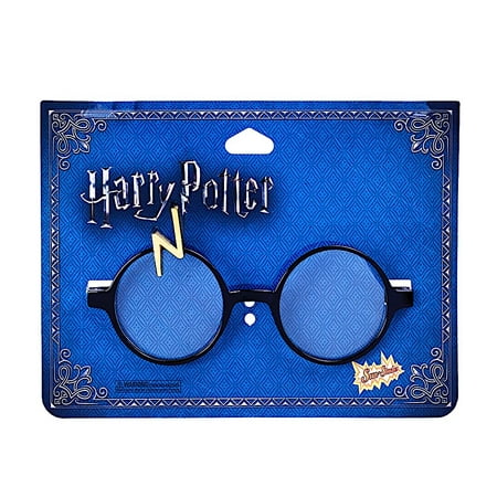 Disney Harry Potter Scar Sunstache Sunglasses