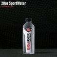 thumbnail image 6 of BODYARMOR SportWater Alkaline Water, Superior Hydration, High Alkaline Water pH 9+, Electrolytes 20oz, 6ct, 6 of 15