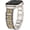 Starlight/Gold, variant on TOYOUTHS Compatible with Apple Watch Band for Women 42/41/40/38/44/45/46/49mm, Mosaic Style Stainless Steel Bracelet Strapfor iWatch Ultra Series 10 9 8 7 6 5 4 3 SE
