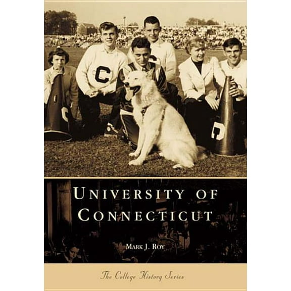 Campus History University of Connecticut, (Paperback)