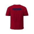 thumbnail image 2 of Playera Fexpro FIFA Fifa Jersey Host country Rojo Escudo España Talla CH, 2 of 4