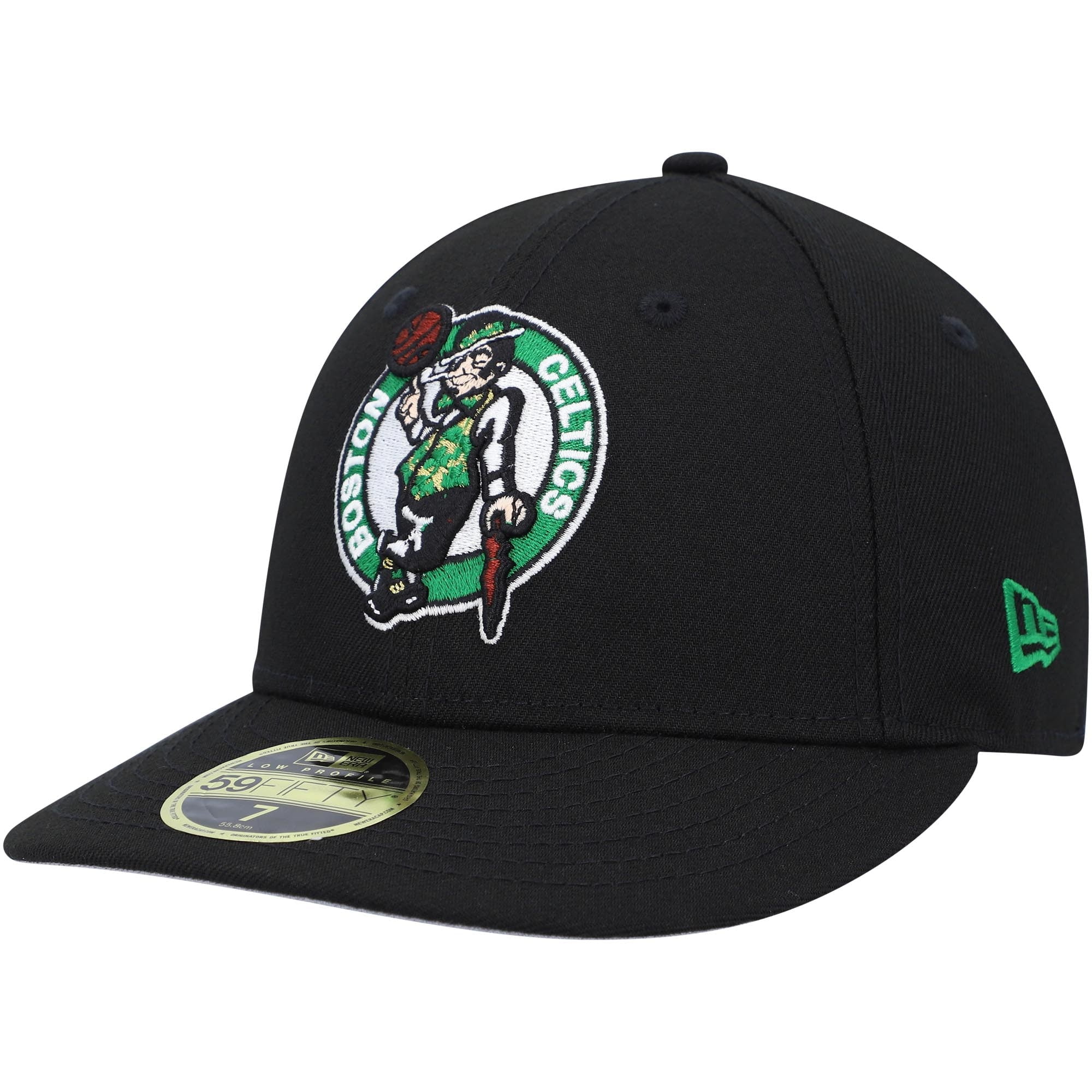 Profile 59FIFTY Fitted Hat - Black 