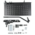 thumbnail image 2 of 088-6003-00 Discharge Chute Blocker for Articulator 60 72 Inch Mower Deck Commercial Mulching Kit Safety Deflector Attachment Fits Scag Exmark Ferris Hustler Bobcat Toro Zero Turn Lawn Mowers, 2 of 7