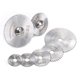 thumbnail image 3 of 11pcs Mini HSS Circular Saw Blade Metal Disc Wheel Blades Diamond Saw Blade Electric Grinding Cutting Disc Rotary Tool, 3 of 5