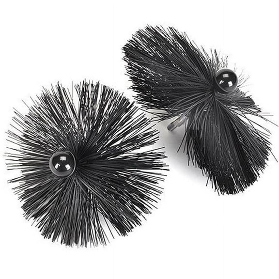 Wohler Usa #1413 8 Inch Poly Brush For Viper For 6 Inch Flue