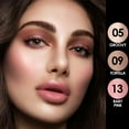 thumbnail image 4 of FOCALLURE 3 Pcs Mineral Contour Sticks,Shades with Highlighter & Bronzer & Blush,Neutral, 4 of 8