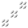 thumbnail image 4 of Soidarity 4 piezas tornillos de bicicleta componentes de ciclismo profesional equipo deportivo negro Type1 NO1 Soidarity CBP213951, 4 of 6