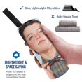 thumbnail image 2 of Toalla de playa de Young Sheldon, suave, de secado rápido, resistente a la arena, para piscina, yoga, gimnasio, camping, toallas de baño ligeras, regalo para niños, niñas, niños y adultos, 27,5 x 55, 2 of 8