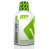 MusclePharm Liquid Carnitine Core, Citrus, 30 Servings