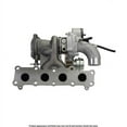 thumbnail image 4 of NEW OEM REPLACEMENT TURBOCHARGER, 4 of 4