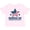 AD-Pink, variant on Memorial Day Grunge Remembering Those We Have Lost Boys or Girls Toddler T-Shirt