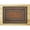 Burgundy/Blue/Gray (22-043), variant on Capitol Importing  Burgundy-Mustard-Ivory - 20 in. x 30 in. Oval Braided Rug