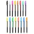 thumbnail image 2 of Pen,1mm Bullet Tip Gel Colouring Pen Coloured Pen High-Intensity Output, 2 of 9