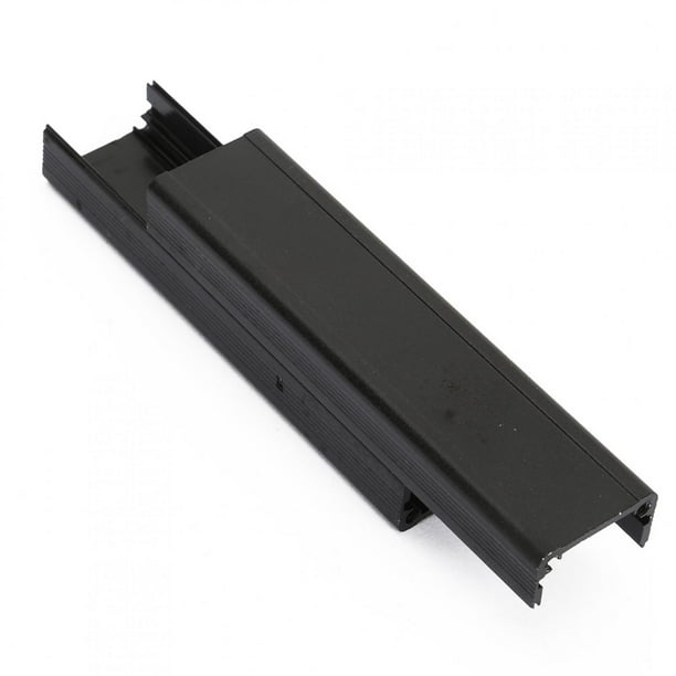 Carcasa de proyecto de aluminio PCB instrumento Shell electrónico ANGGREK Otros